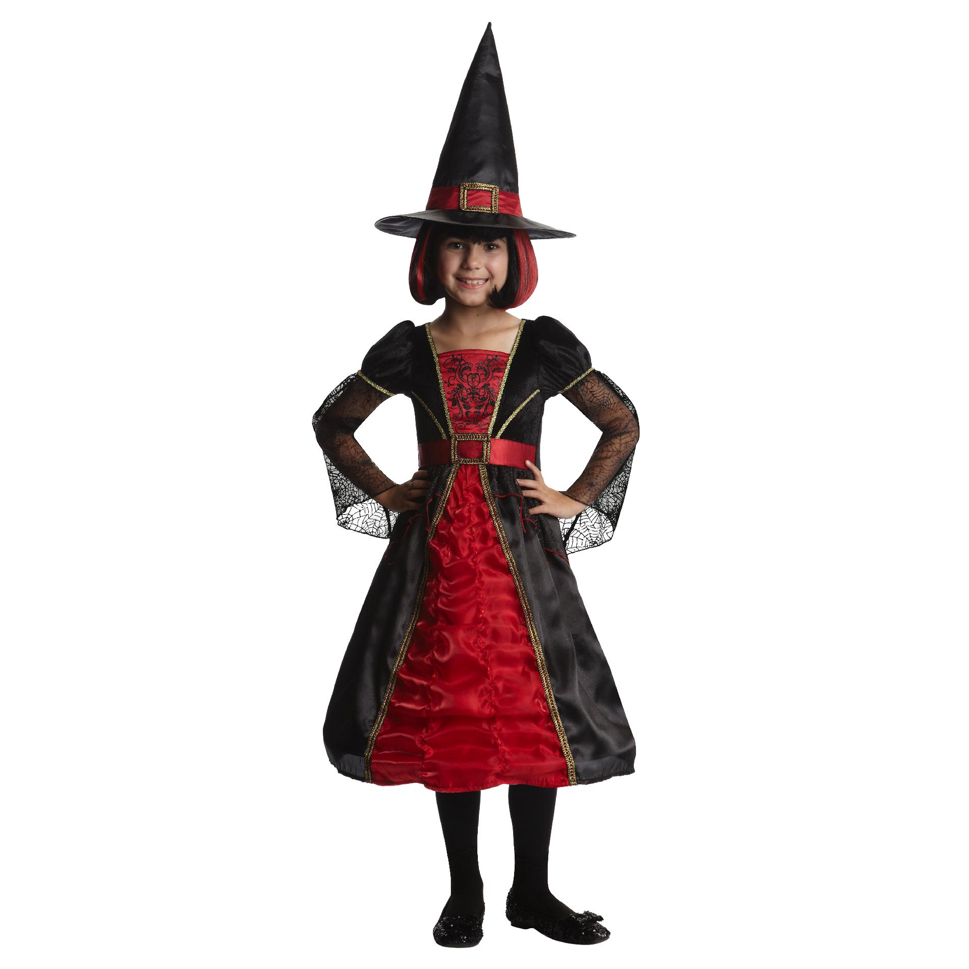Totally Ghoul Charmed Witch Girls Halloween Costume
