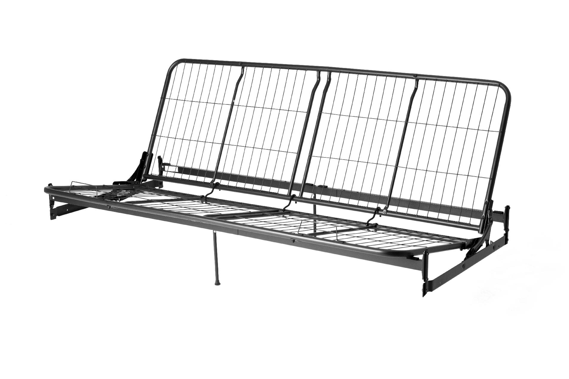 Dorel Metal Futon Frame - Arms u0026 Mattress Sold Separately