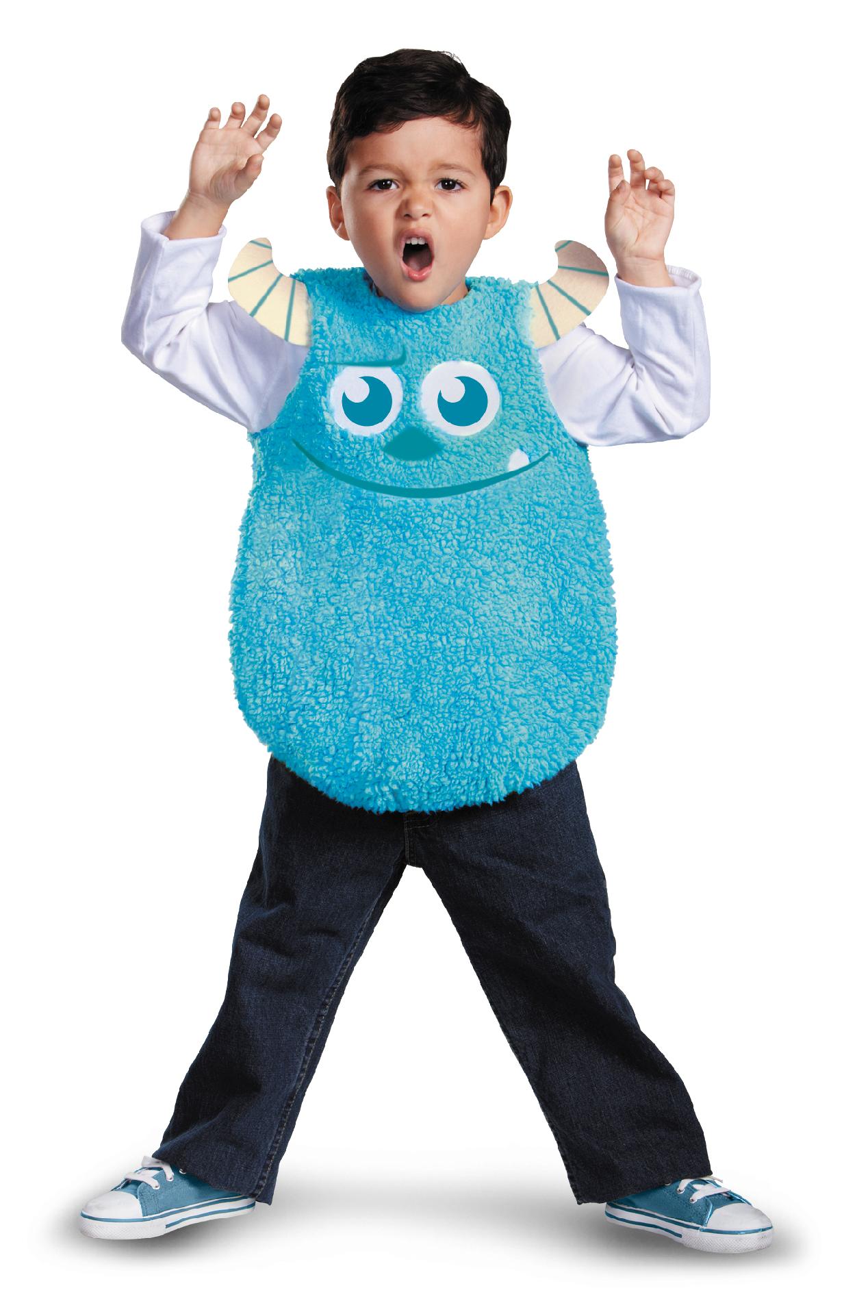 Disney Sulley Toddler Halloween Costume