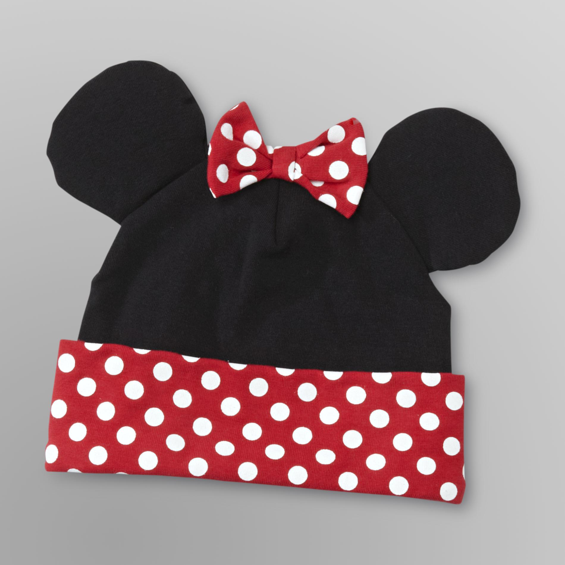 Disney Minnie Mouse Toddler Girl's Hat