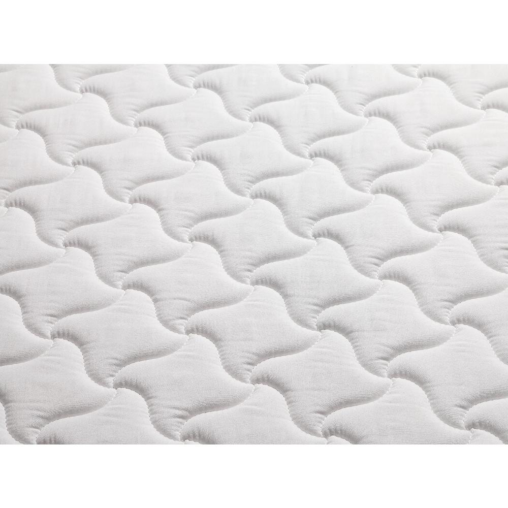 Signature Sleep Vitality 6 Inch Reversible Coil White Mattress with CertiPUR-US&#174; certified foam - Twin