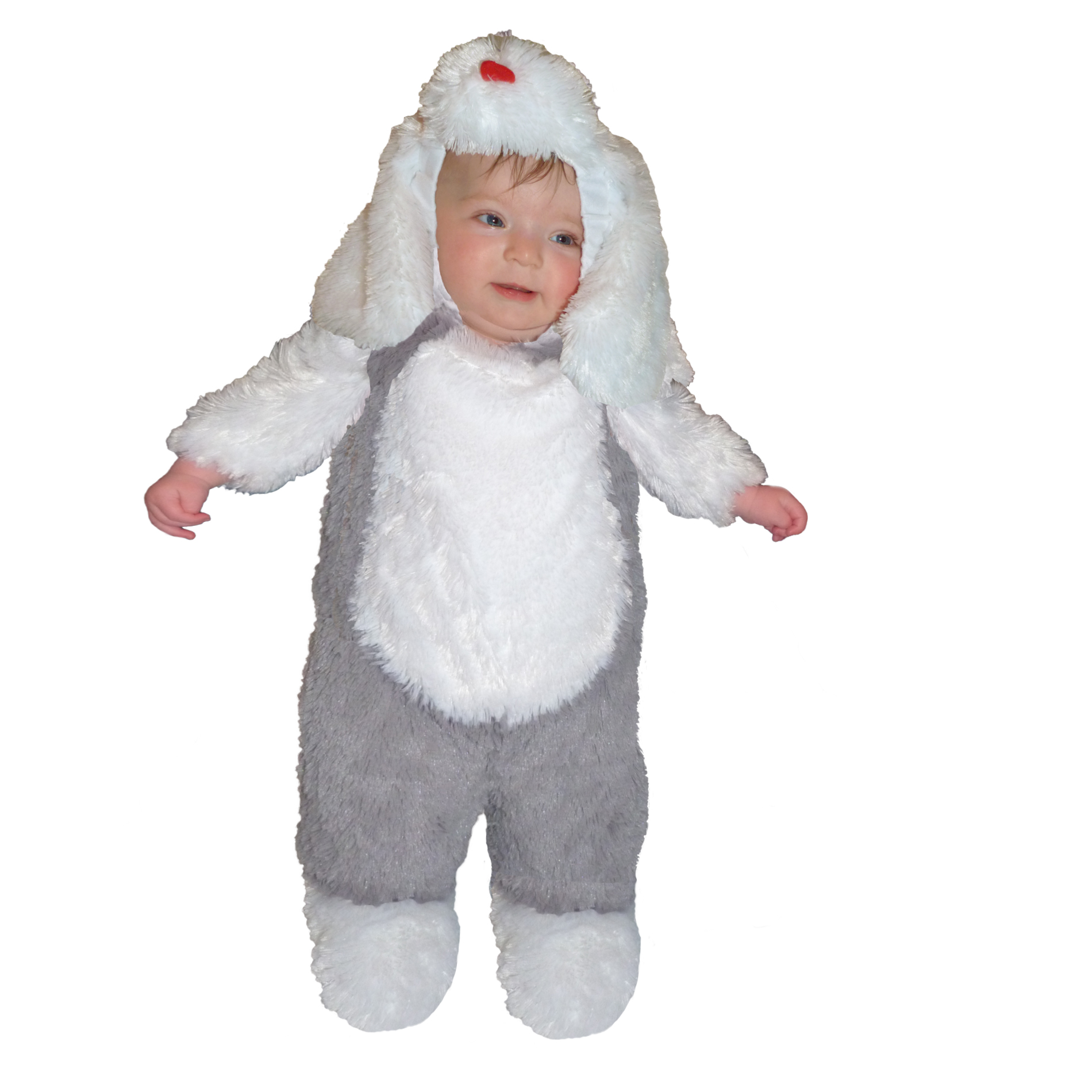 Totally Ghoul Plush Dog Jumper Infant Halloween Costume