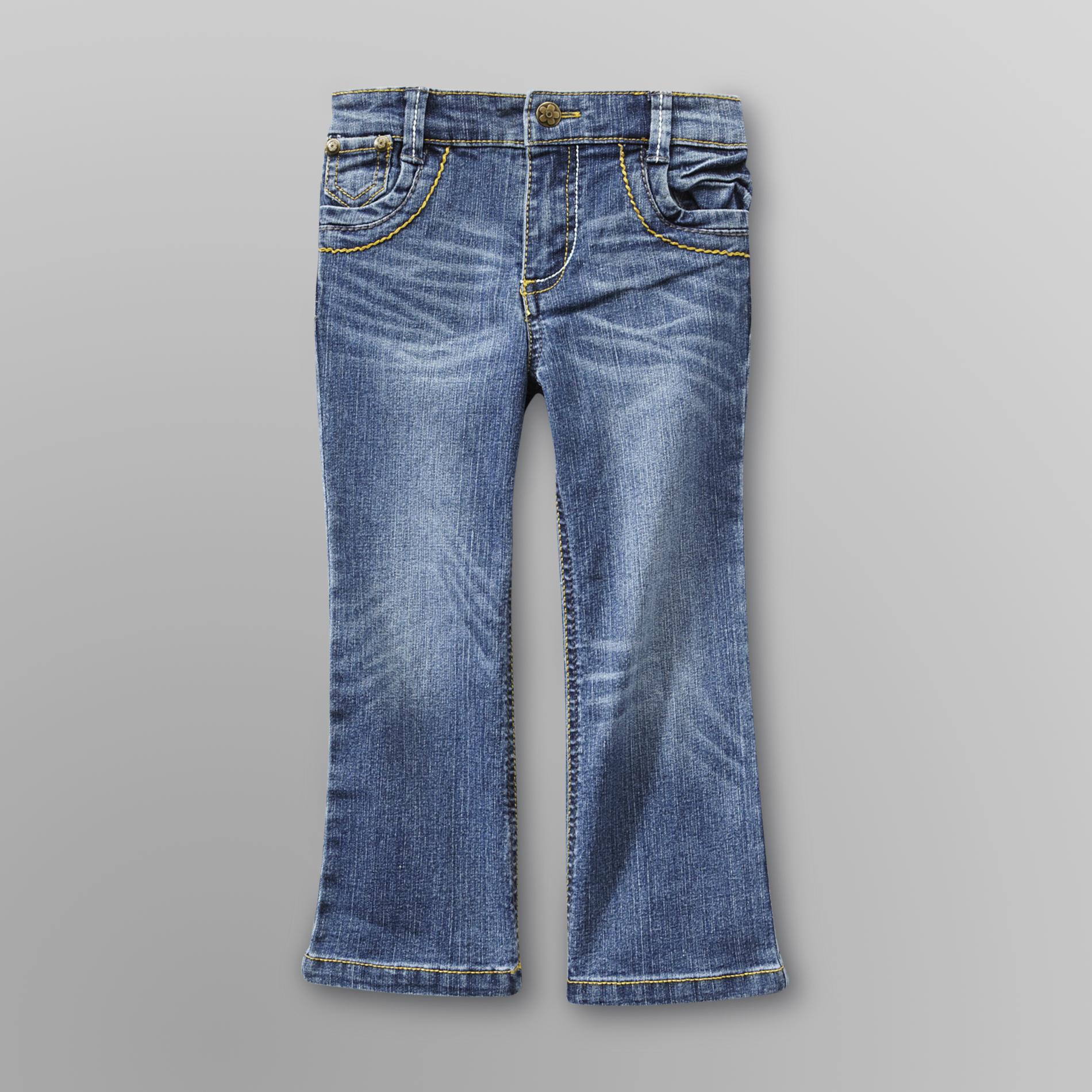 WonderKids Infant & Toddler Girl's Bootcut Jeans