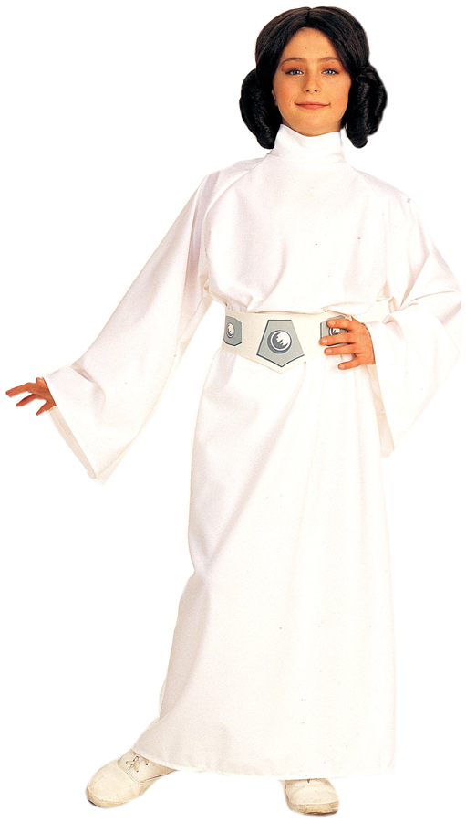 Star Wars Princess Leia  Girls Halloween Costume