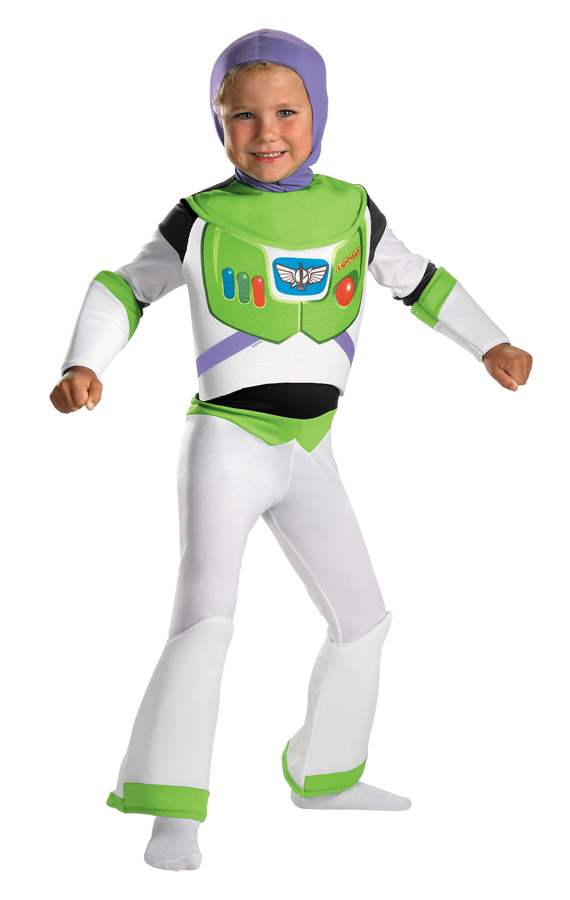 buzz lightyear halloween costume