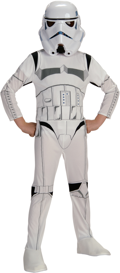 Star Wars Boys Stormtrooper Halloween Costume