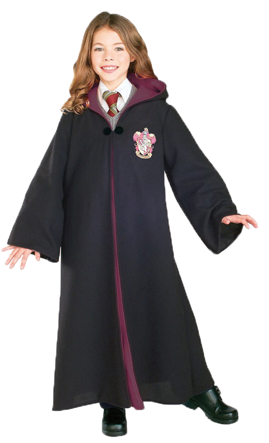 Harry Potter Gryffindor Halloween Costume