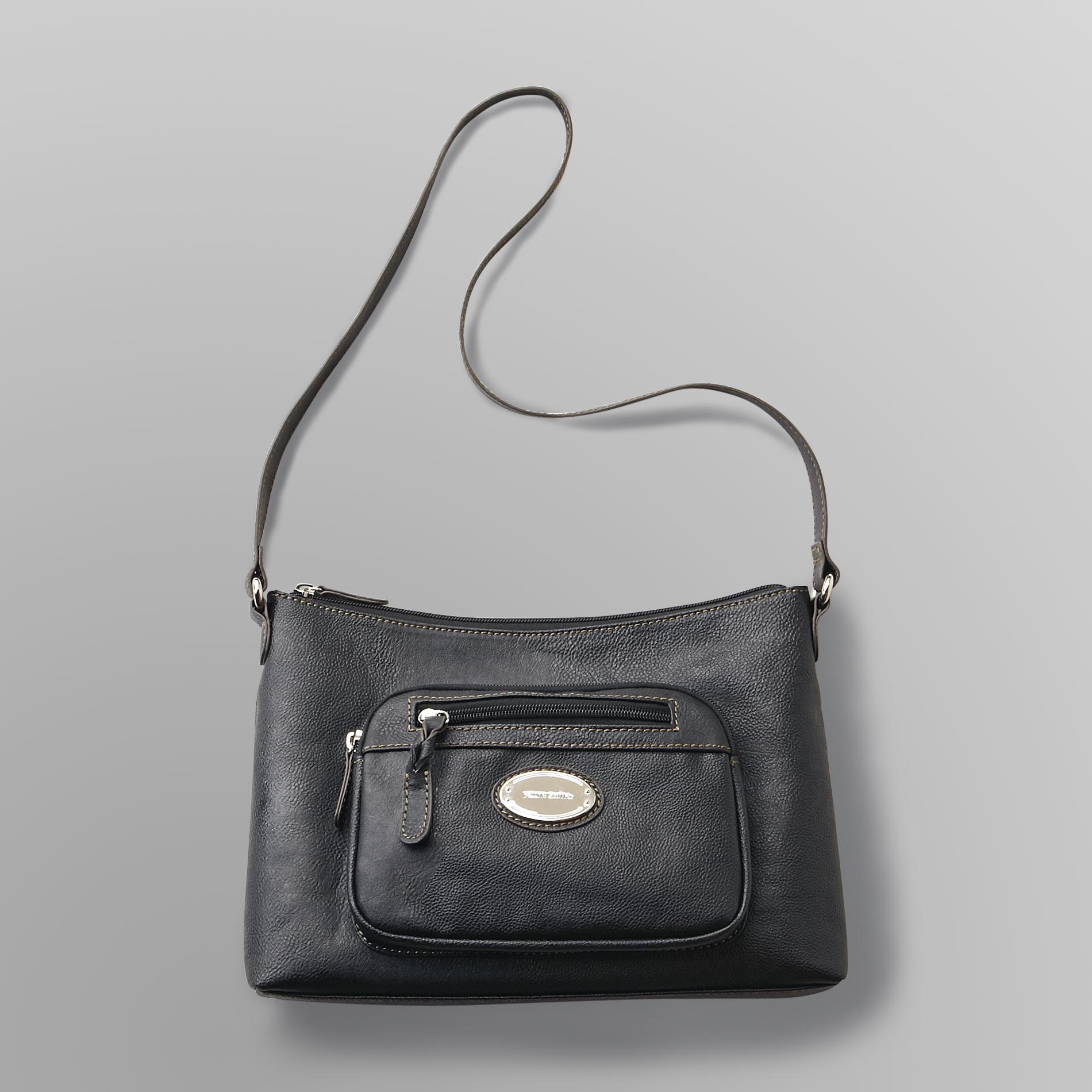 Jaclyn Smith Women's Ludlow Satchel Handbag