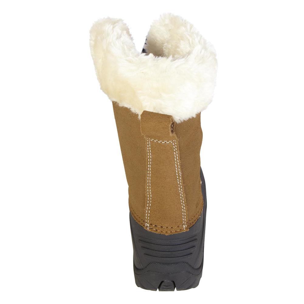 Kamik Infant Boy's Winter Weather Snow Boot Snow Dasher - Taupe