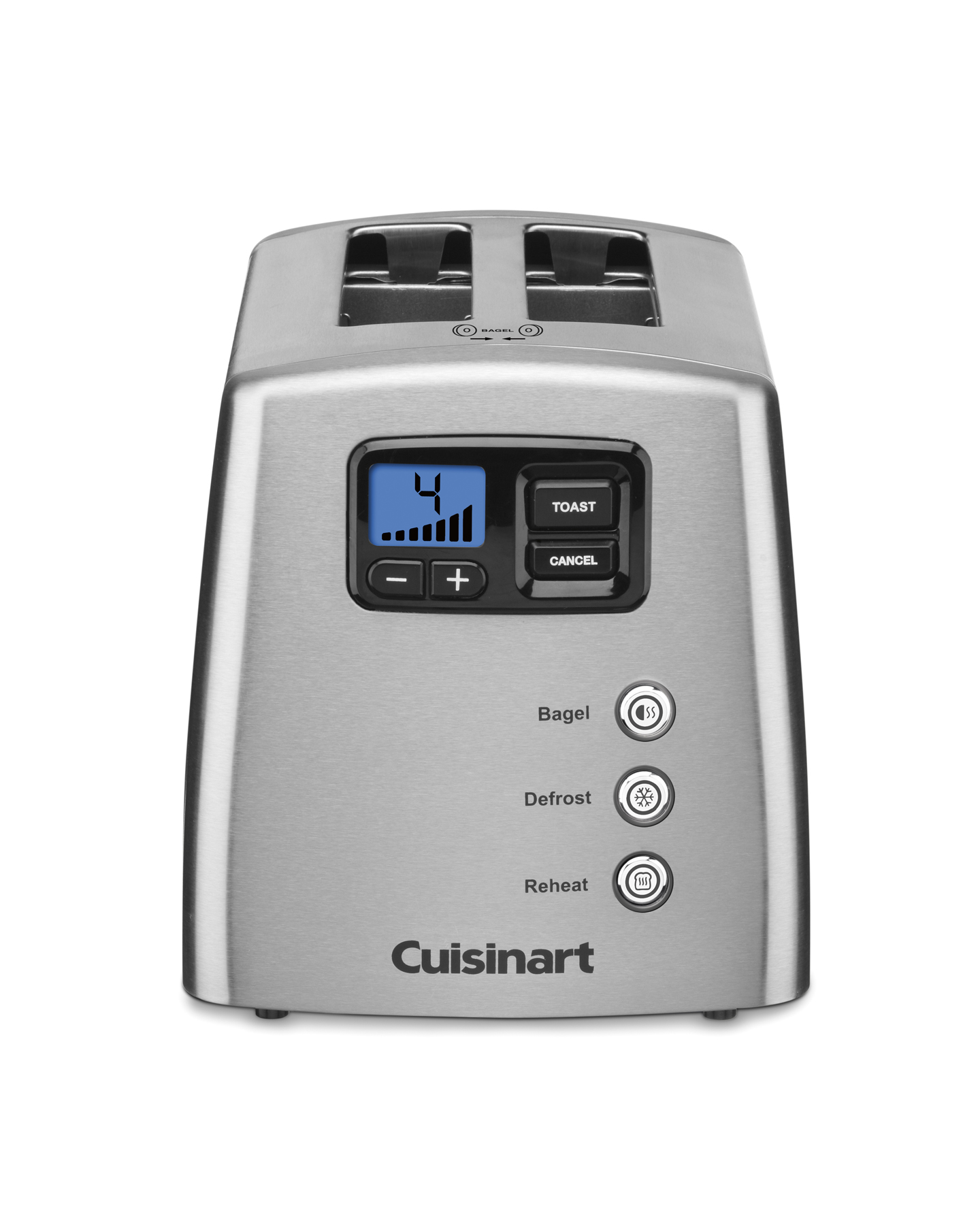 Cuisinart CPT420 Touch to Toast Leverless 2Slice Toaster