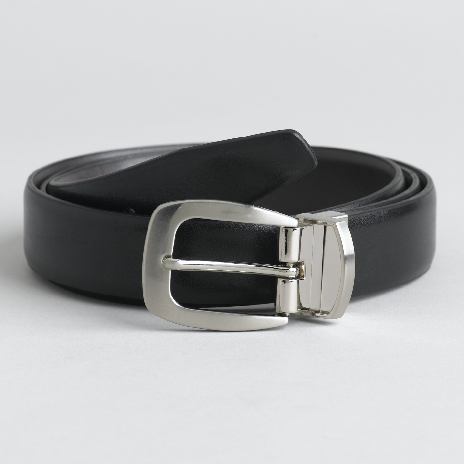David Taylor Collection Men's Big & Tall  Soft Touch Belt
