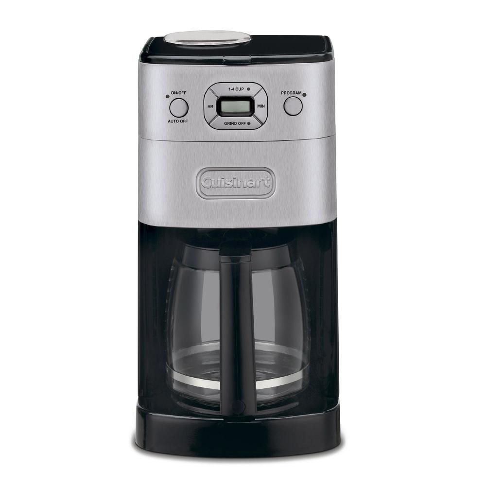 Cuisinart DGB-625BC Grind & Brew 12-Cup Automatic Coffeemaker
