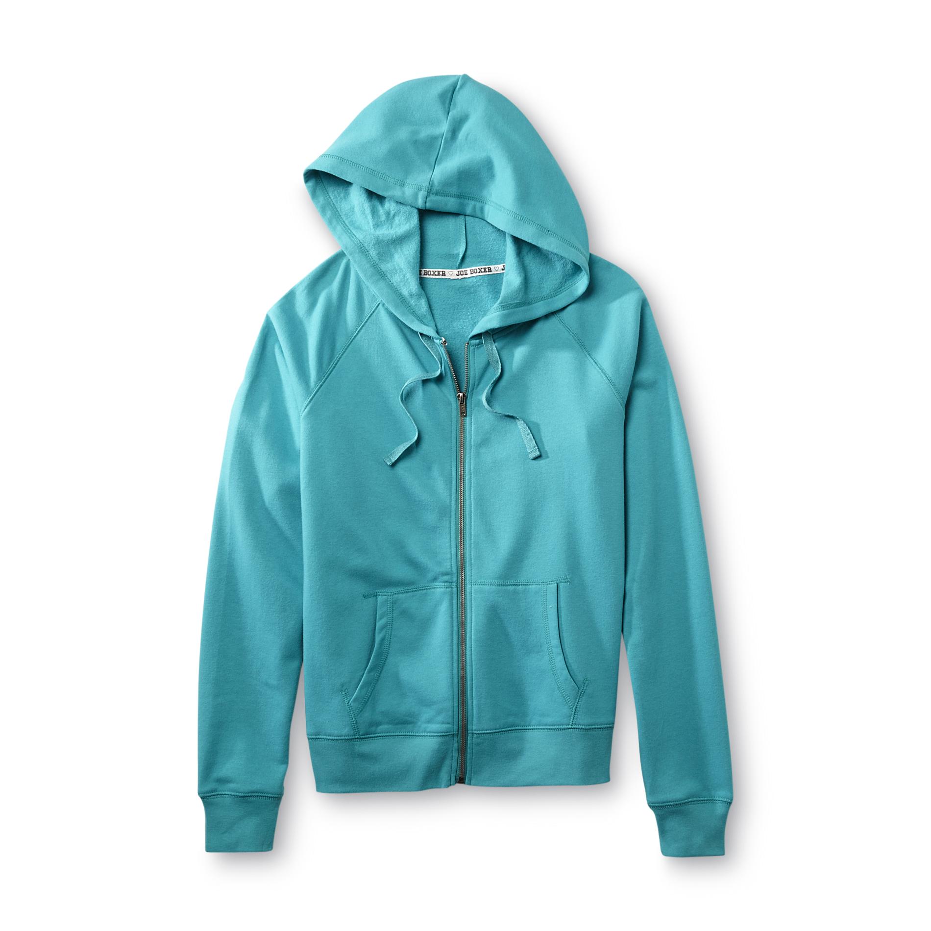 Joe boxer zip up hoodie clearance