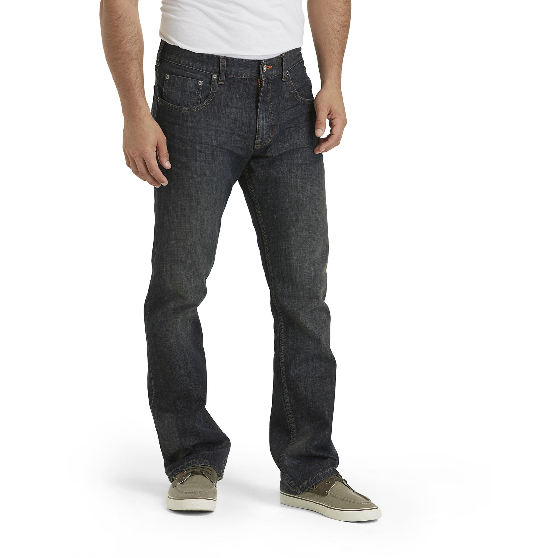 LEE Men's Relaxed Fit Straight Leg Jeans