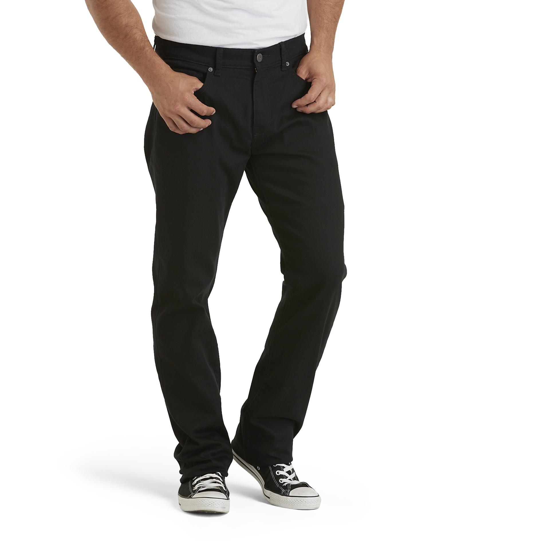Lee Men's Slim Fit Straight Leg Colored Jeans - Sears