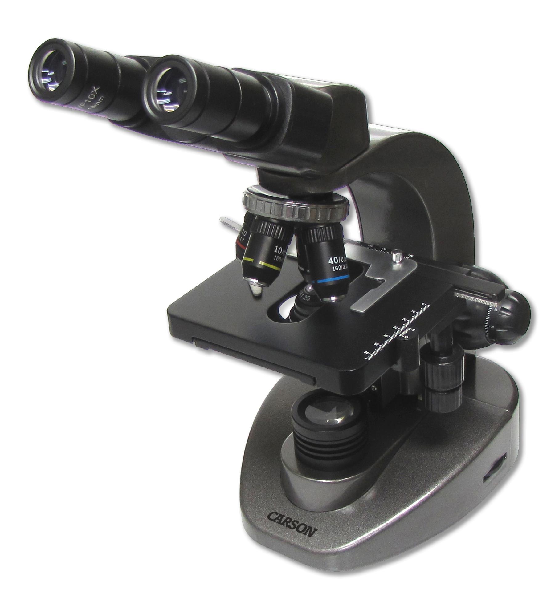 Carson Optical Microscope - MS-160