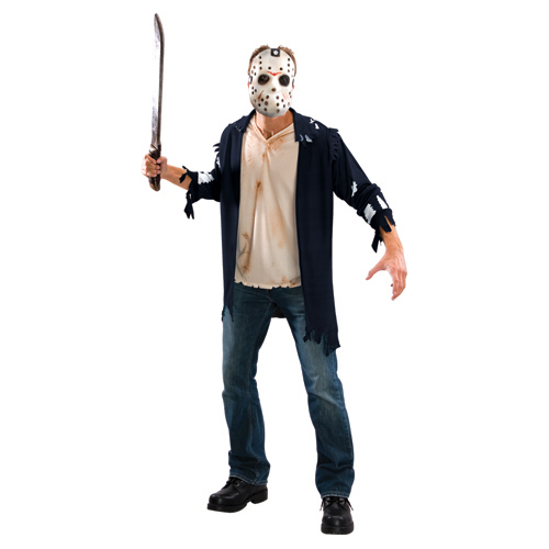Jason Mans Halloween Costume