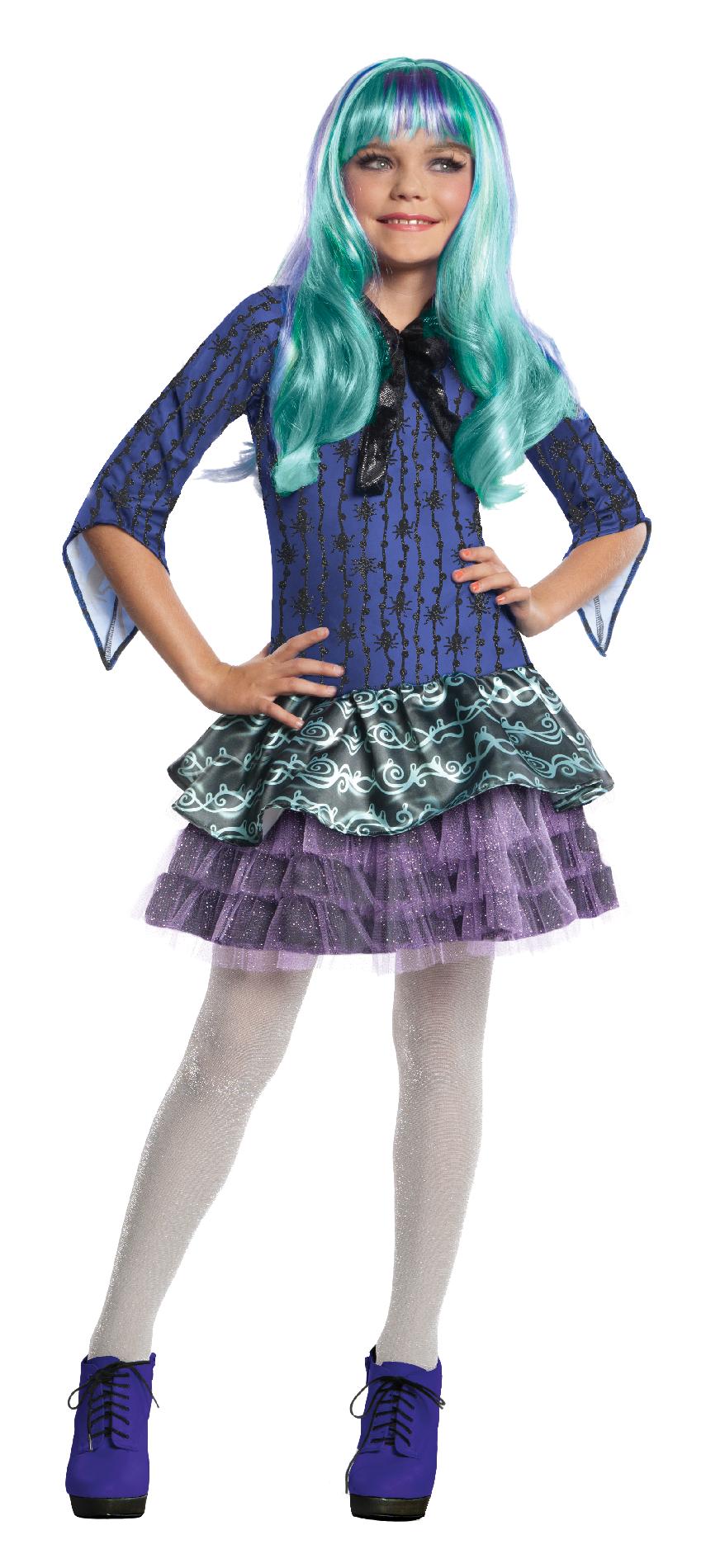Monster High Twyla  Girls' Halloween Costume