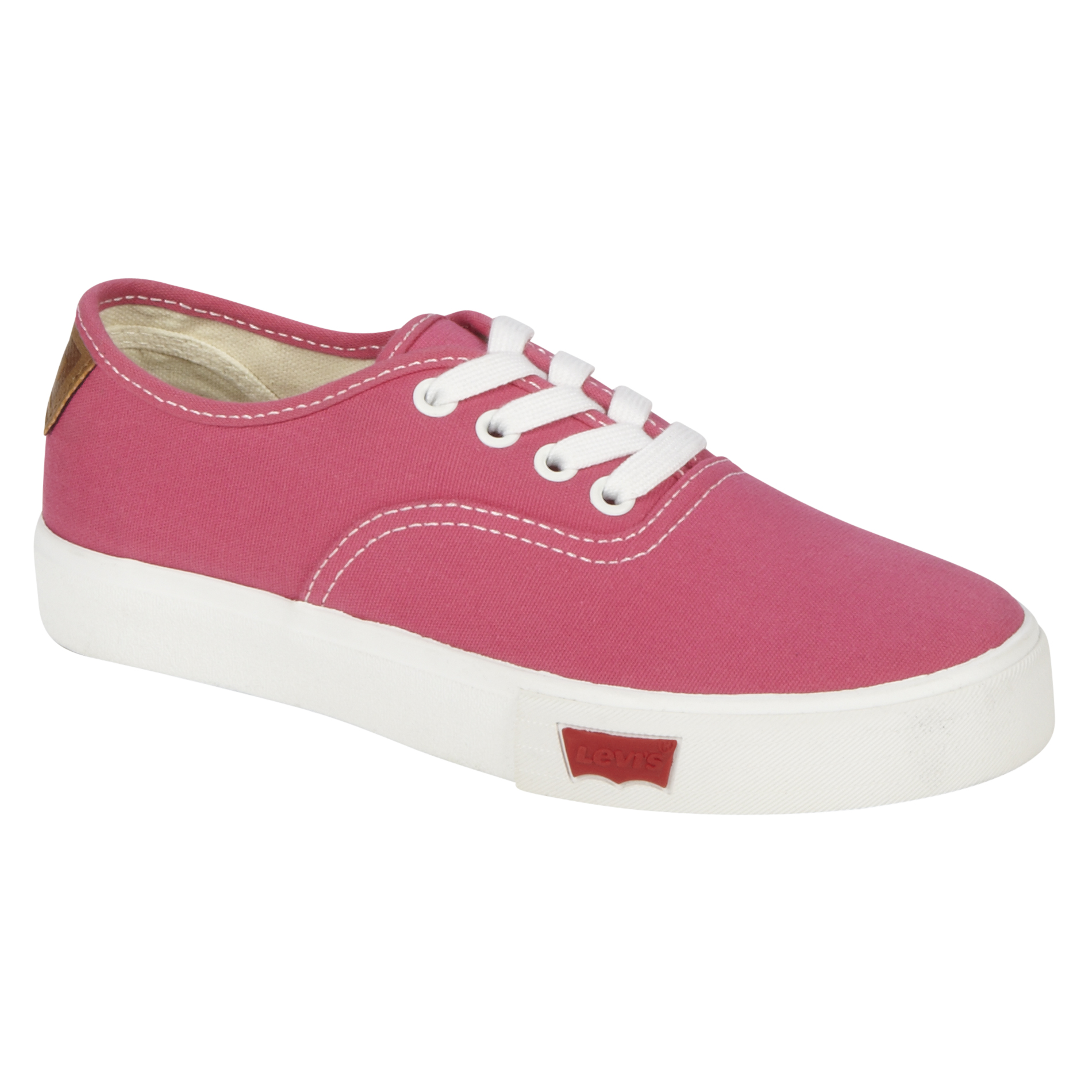 Levi's Women's Rula Pink Casual Oxford Shoes