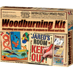 NSI Toys 7733 Wood Burning Kit