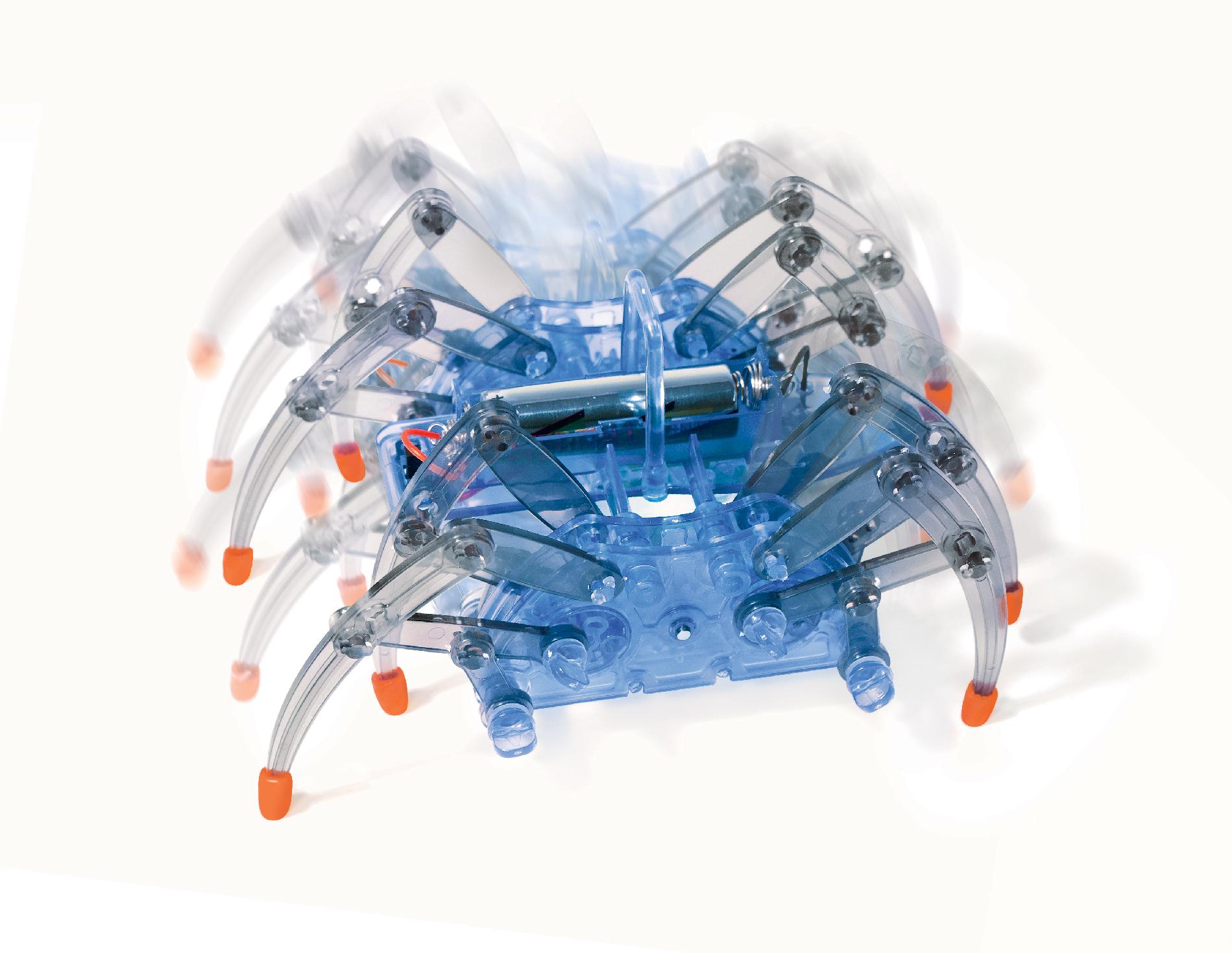robo spider