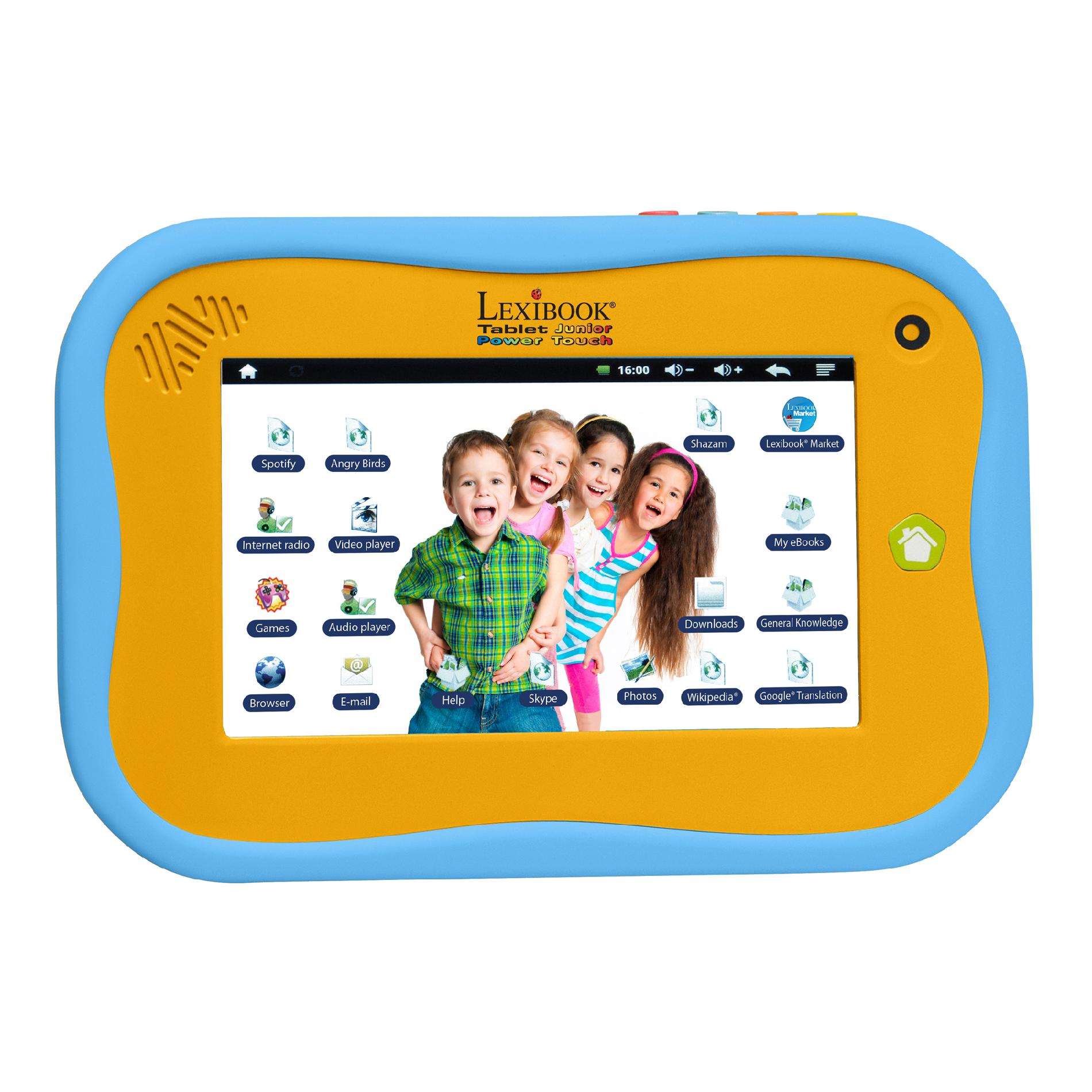 UPC 841874012603 - Lexibook Junior Tablet | upcitemdb.com