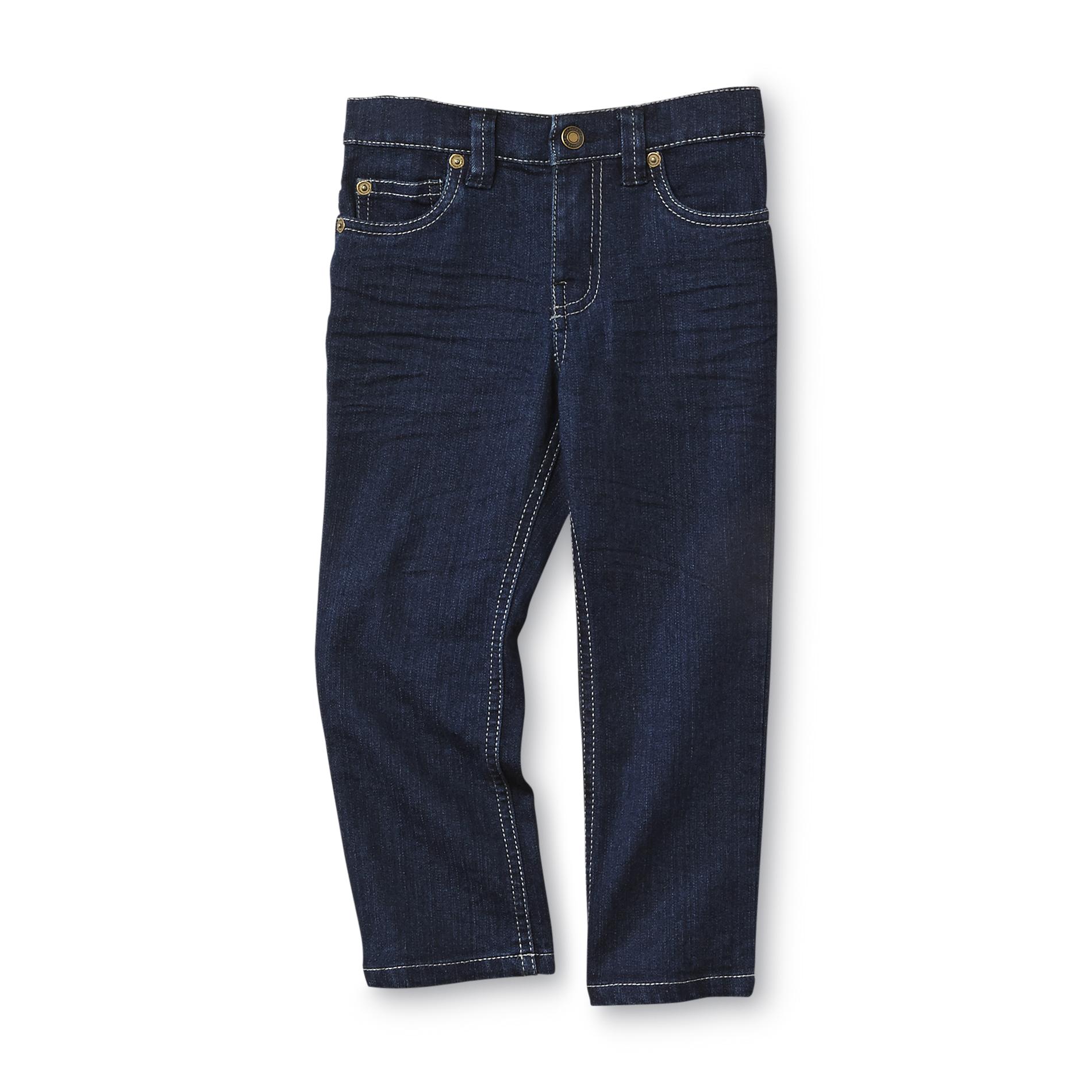 WonderKids Infant & Toddler Boy's Slim Fit Jeans