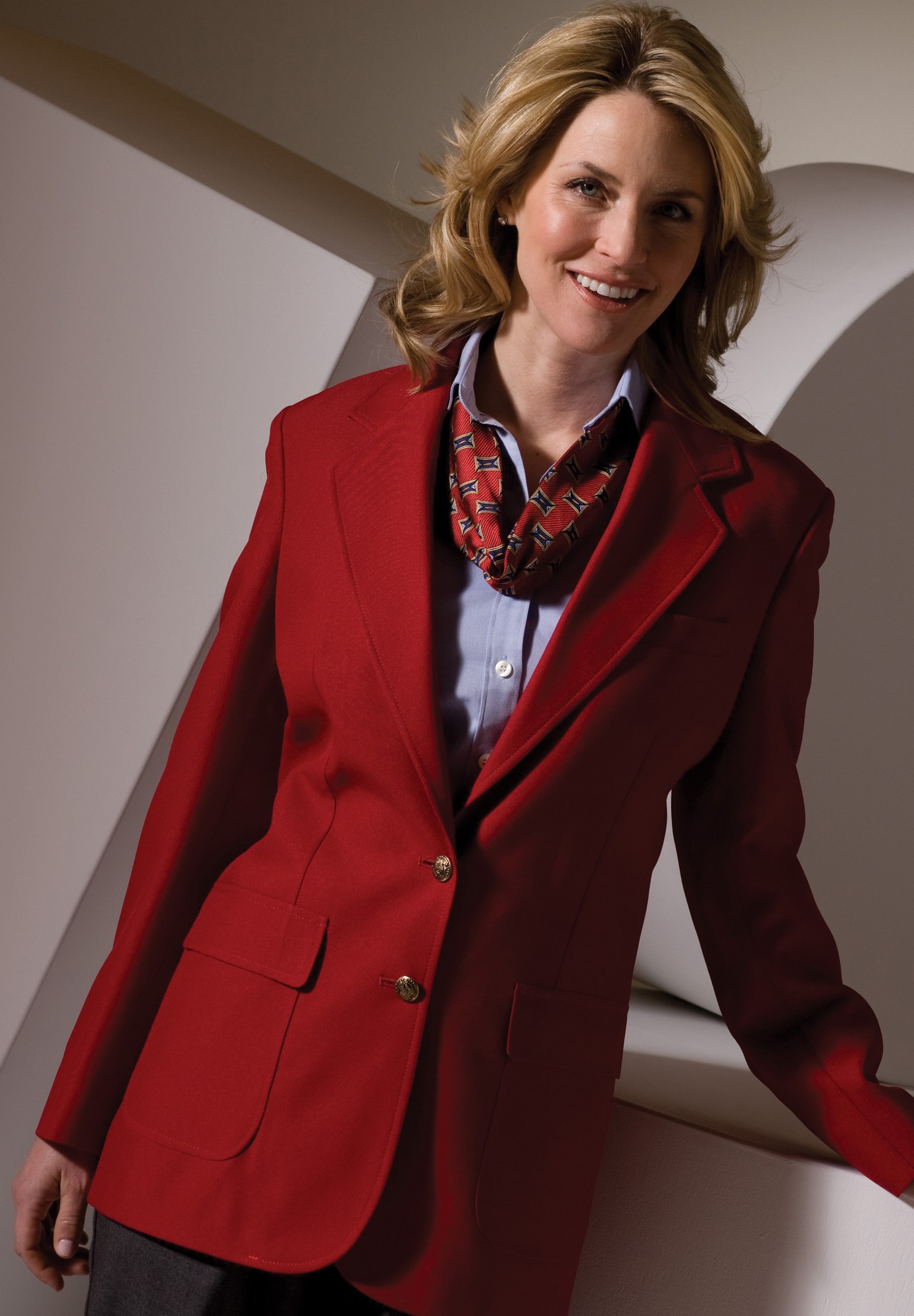 Edwards Women's Polyester Blazer