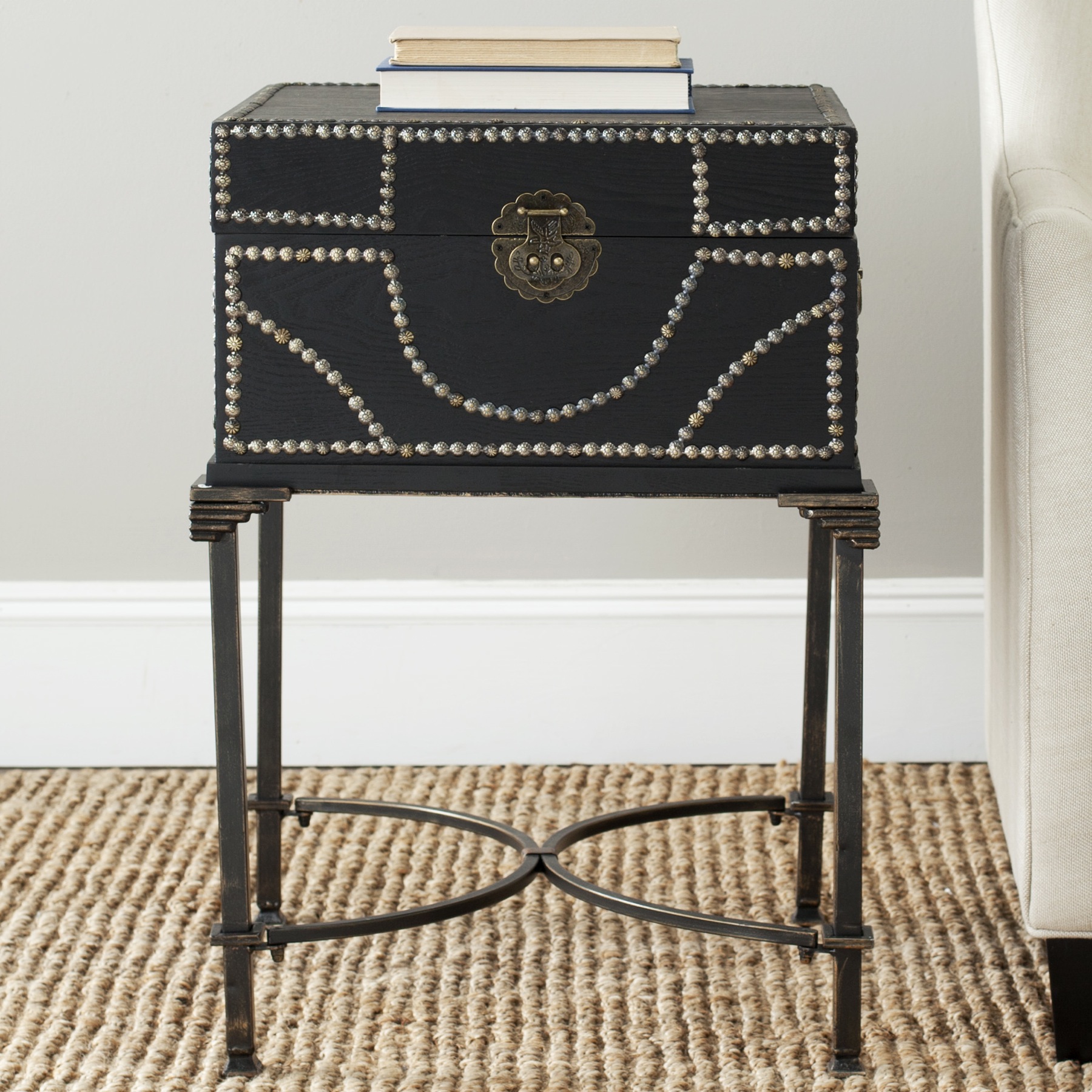 Safavieh Anthony Side Table