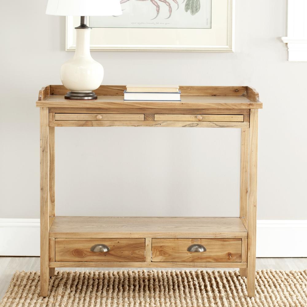 Safavieh American Home Peter Console
