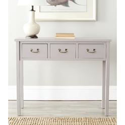 Safavieh CINDY CONSOLE WITH STORAGE DRAWERS, AMH6568D