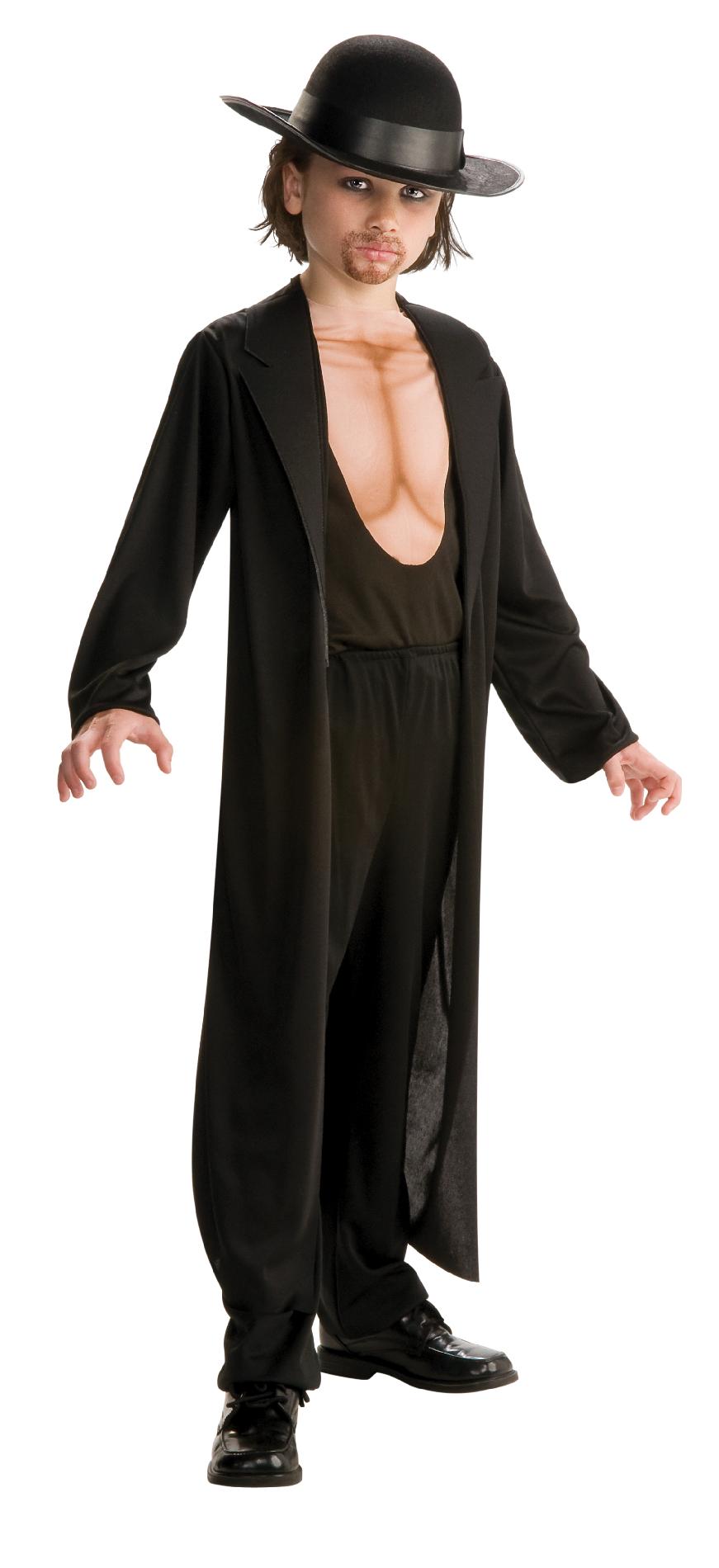 WWE The Undertaker Boys Halloween Costume