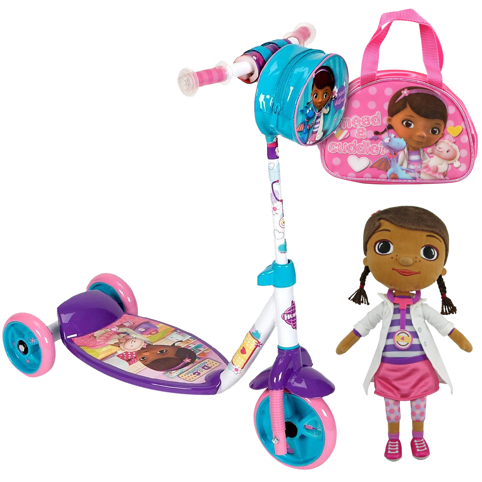 huffy plush battery ride on