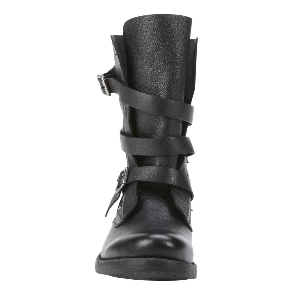 Diba Women's Fashion Boot Jet Way Short  - Black