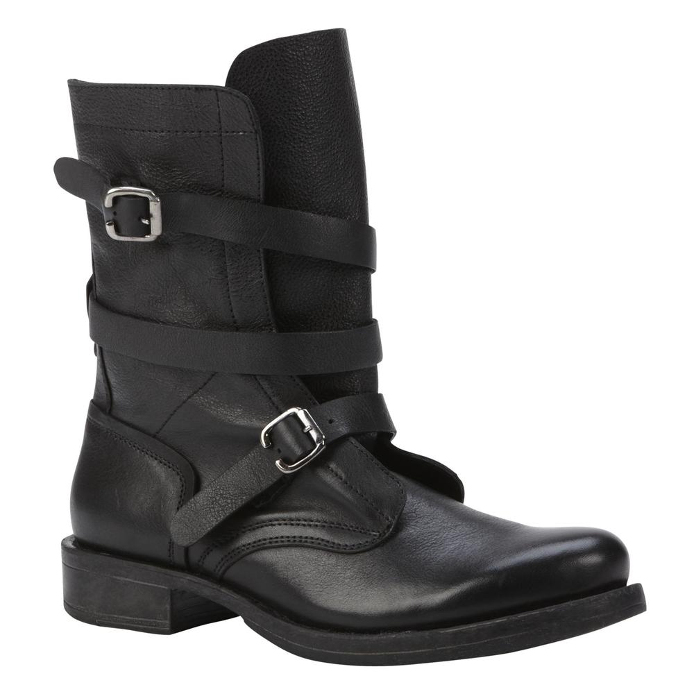 Diba Women's Fashion Boot Jet Way Short  - Black