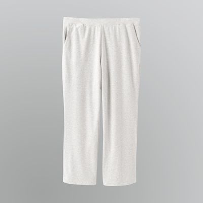 Basic editions knit pants Clearance