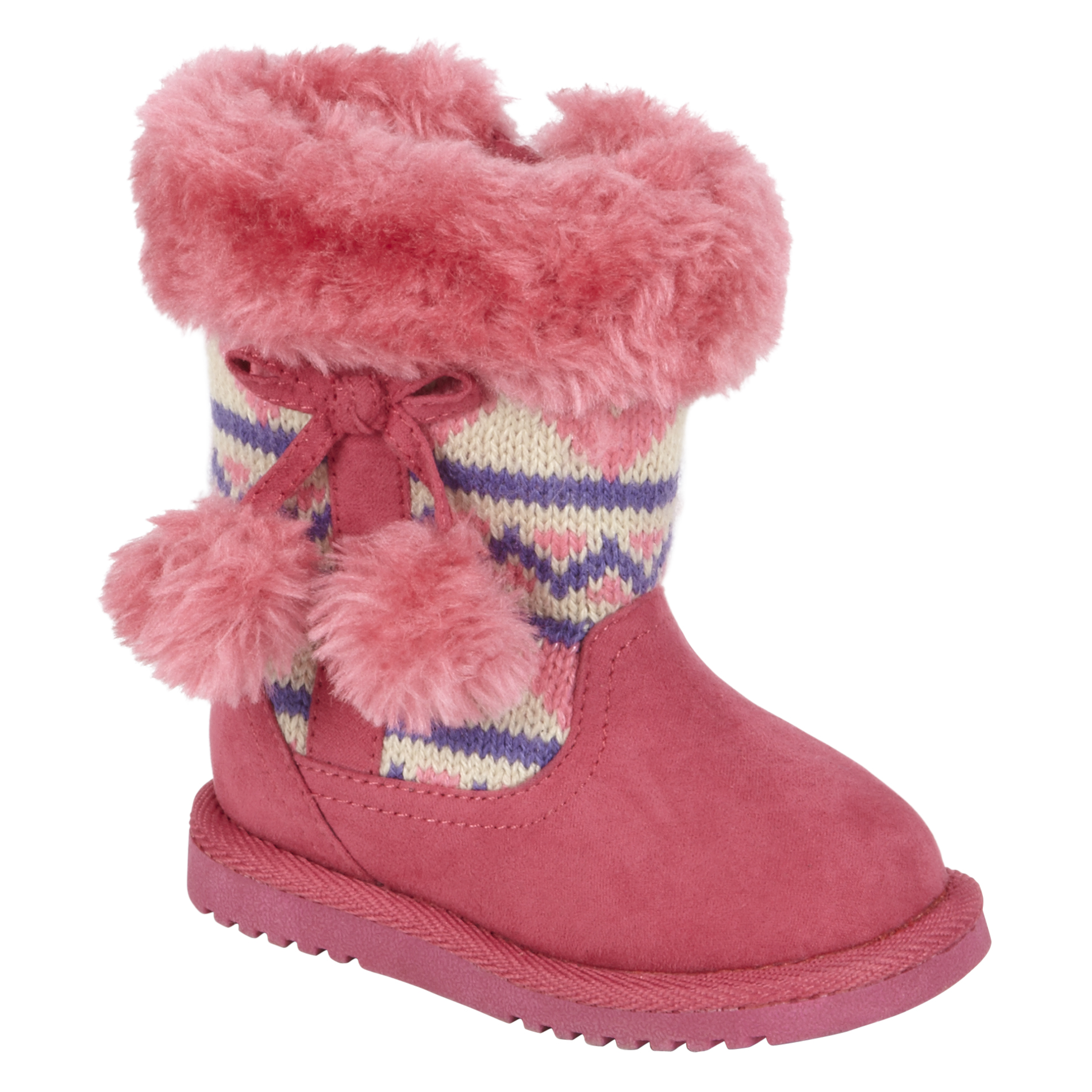 Canyon River Blues Baby Girl's Boot Annette - Fuchsia