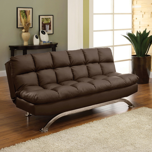 Venetian Worldwide Cm2906dk Aristo Futon Sofa Sears Outlet