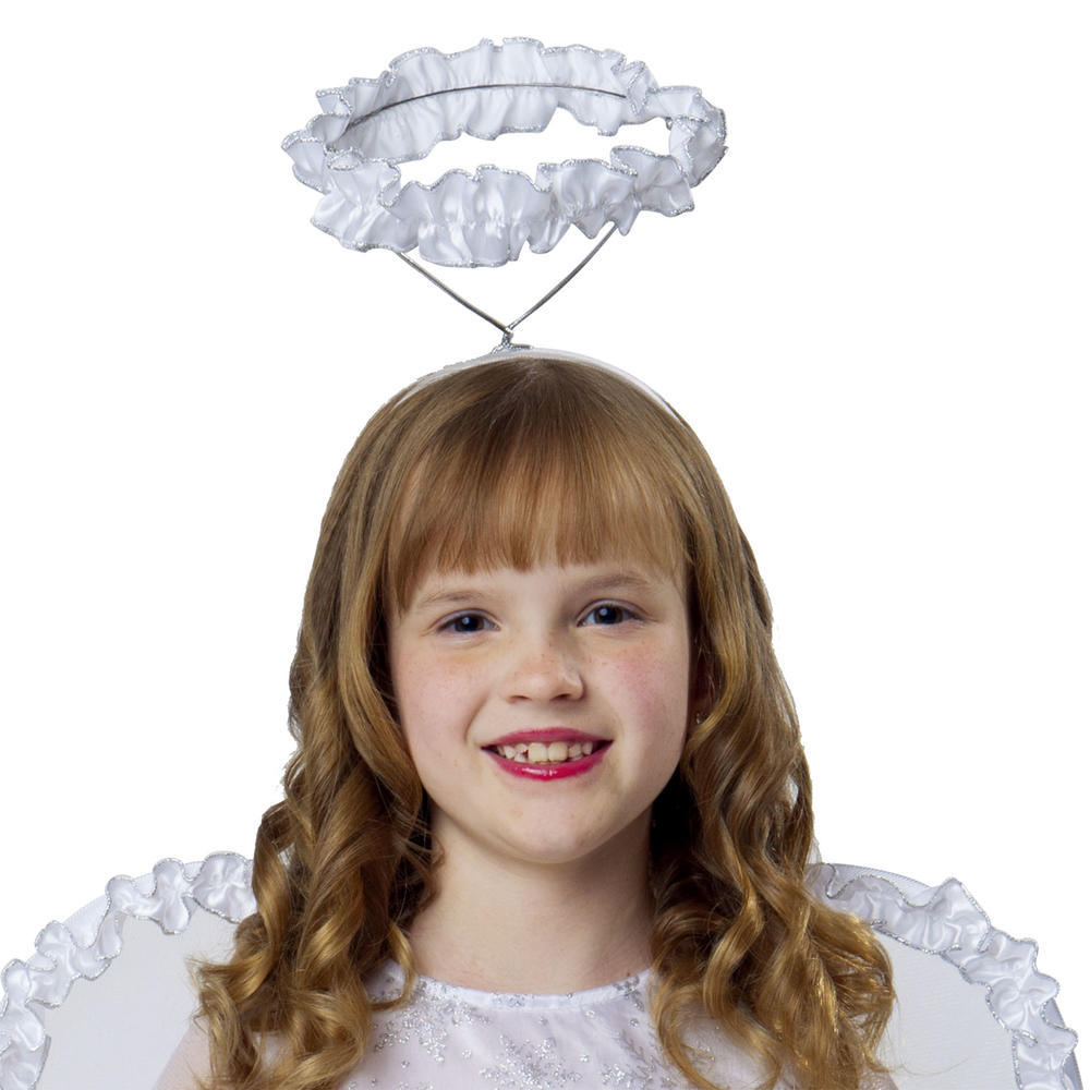 Totally Ghoul Halloween Angel Fairy Costume