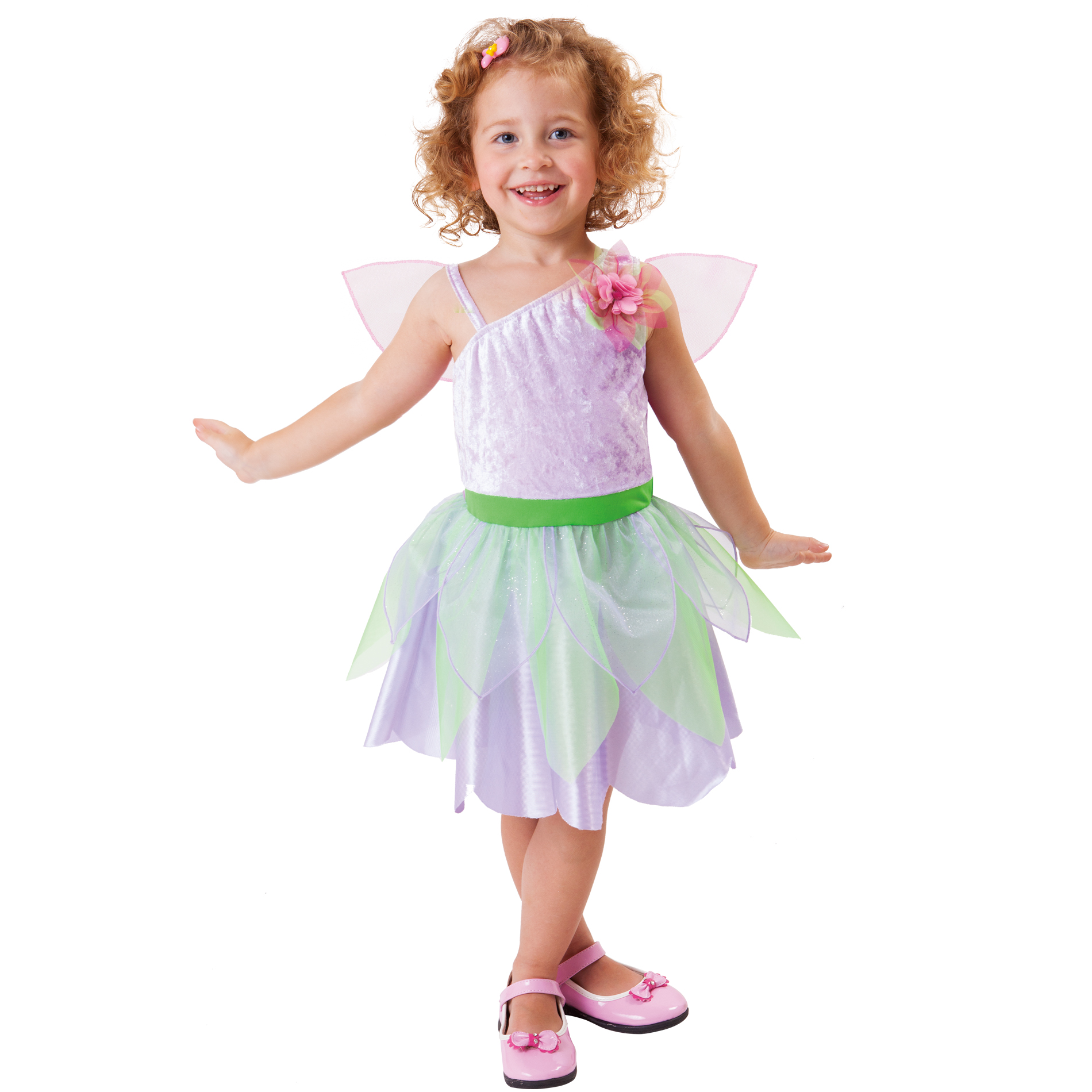 Totally Ghoul Blossom Fairy Toddler Halloween Costume