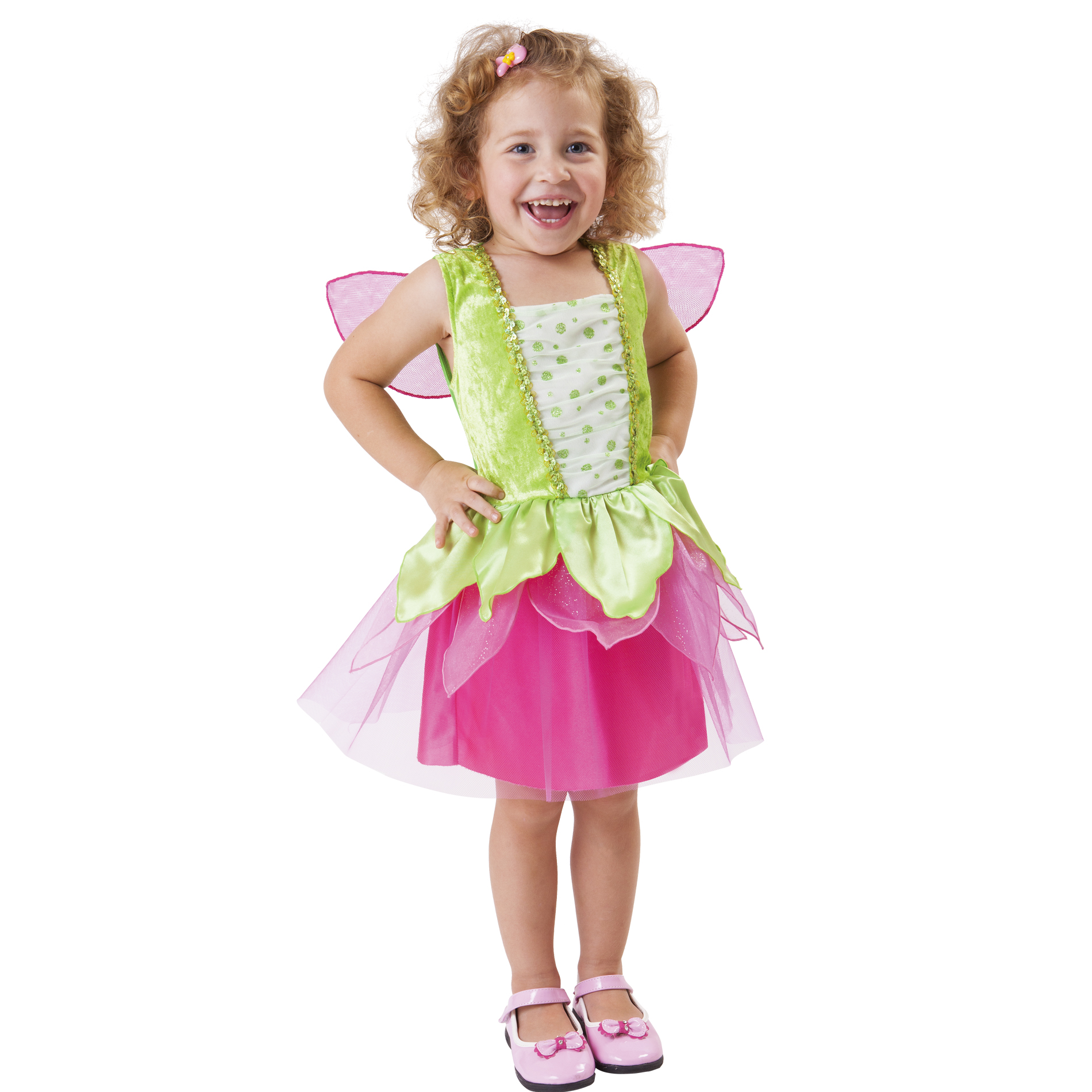 Totally Ghoul Garden Fairy Toddler Halloween Costume