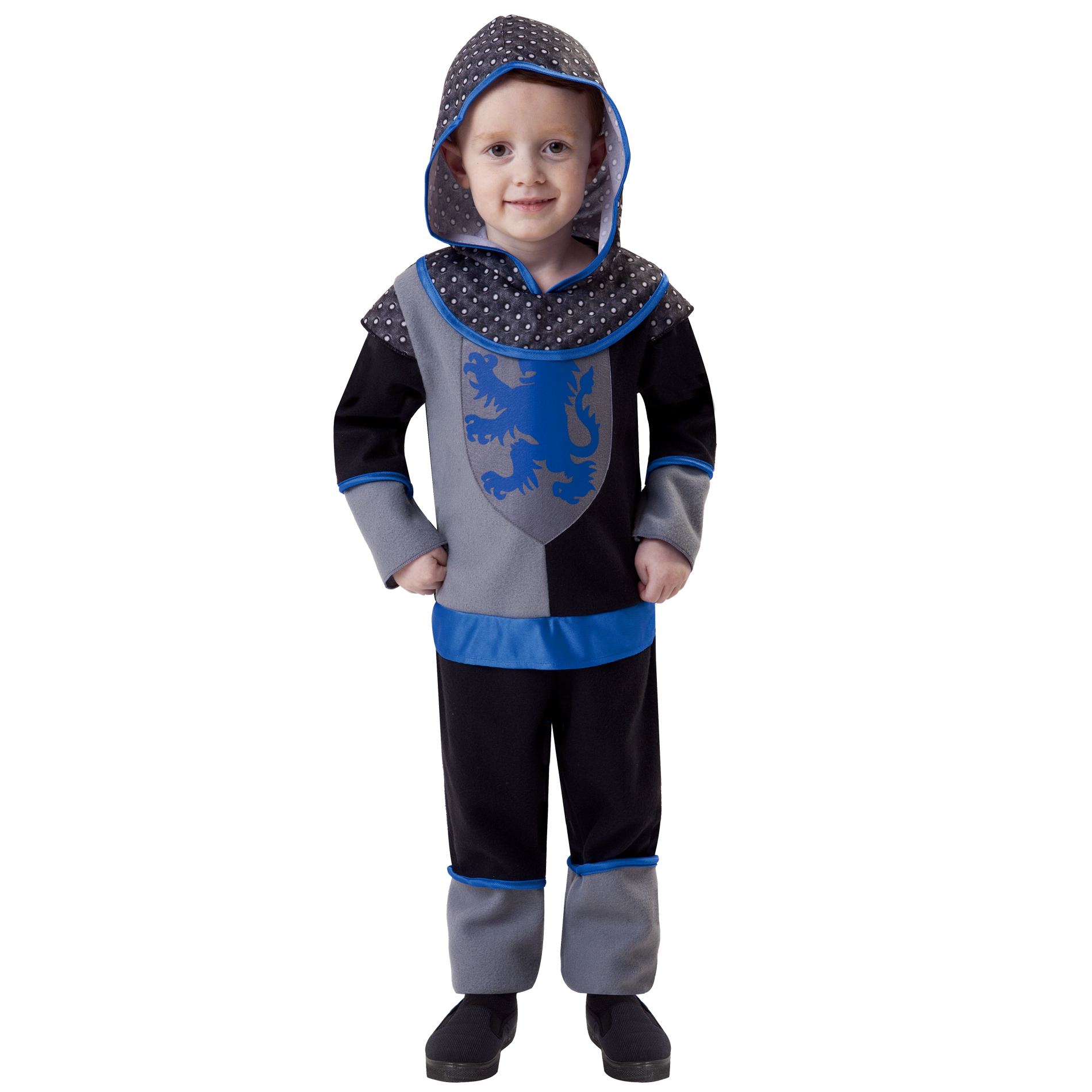 Totally Ghoul Lil' Knight Toddler Halloween Costume