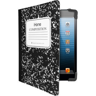 iHOME IH-FR-IM1106B Composition Case for iPad® Mini