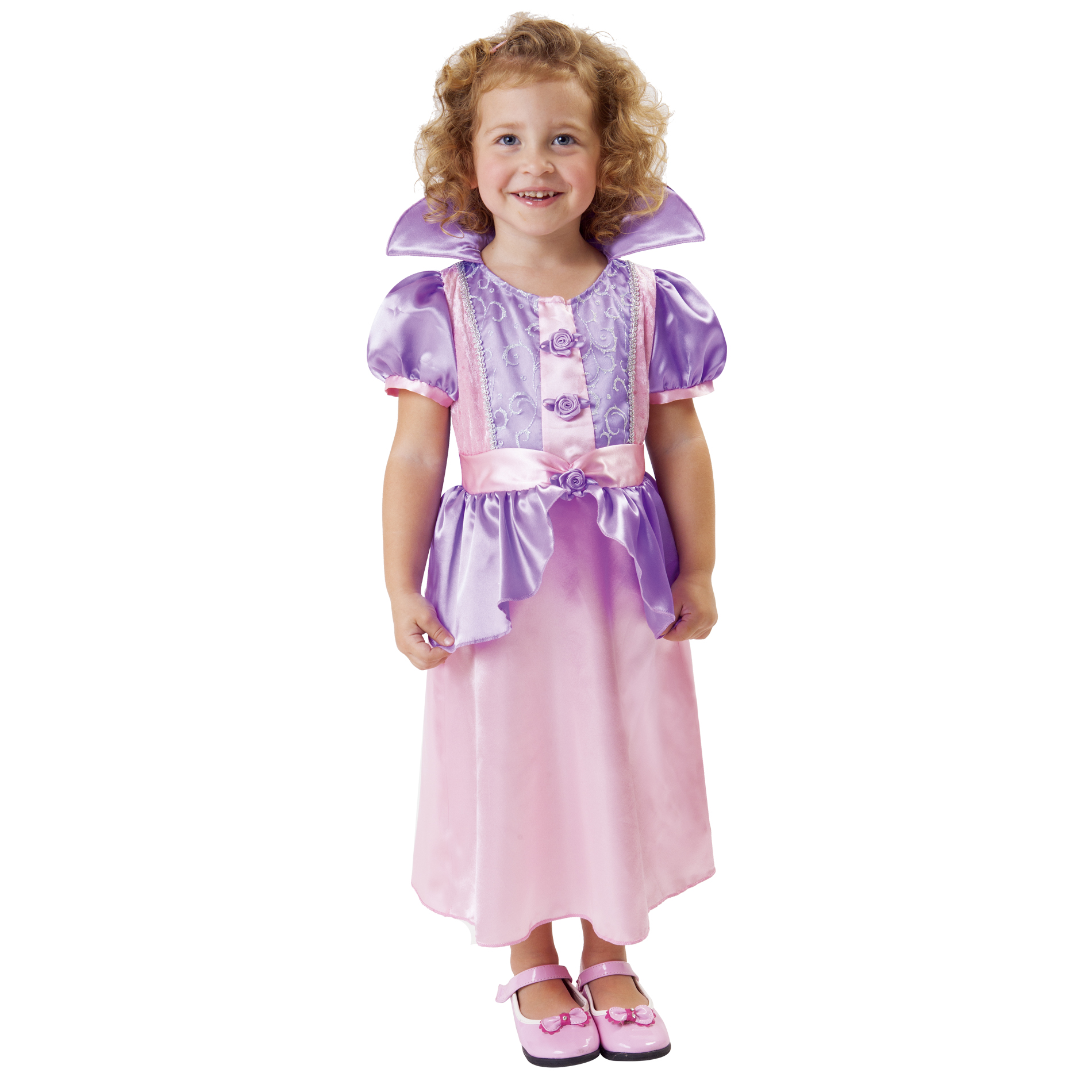 Totally Ghoul Lil' Pink Princess Toddler Halloween Costume