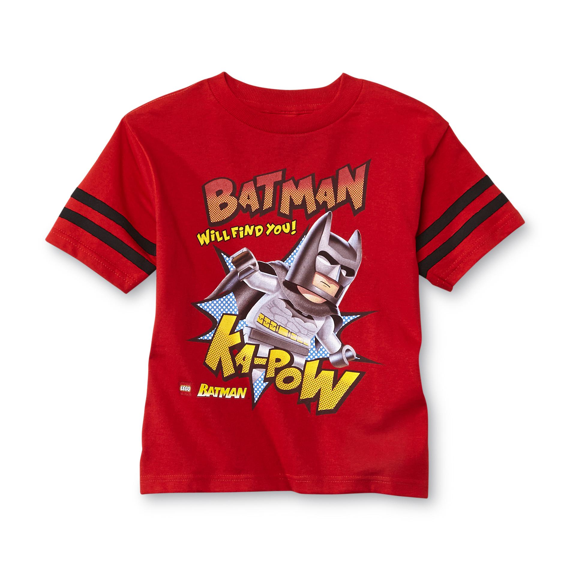 DC Comics Batman Boy's Graphic T-shirt