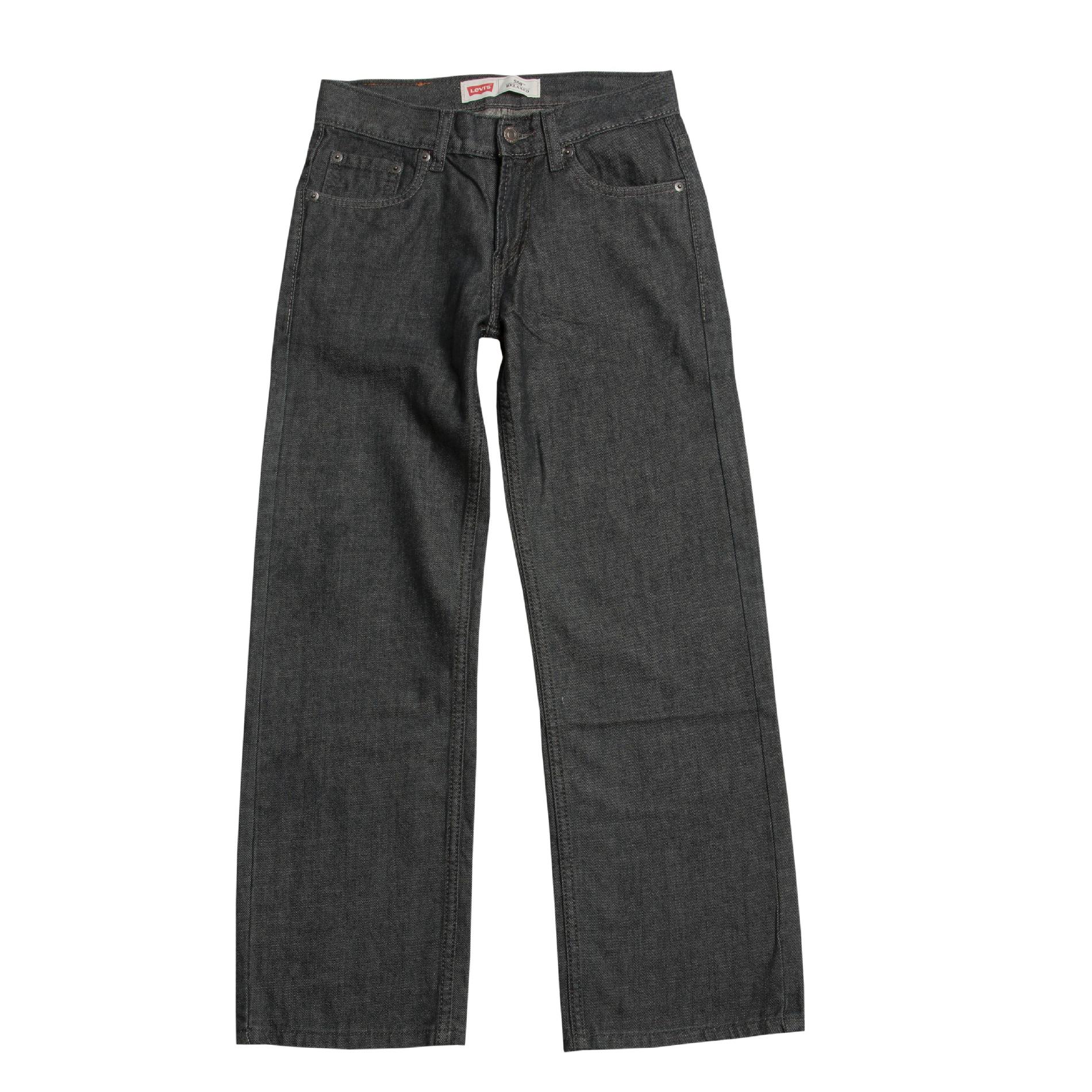 Levi's 550 Relaxed Fit Jeans: Take It Easy with Casual Styles at Sears