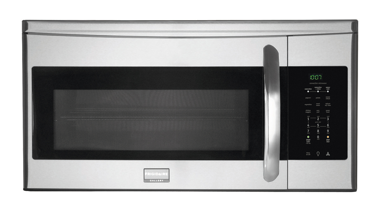 Frigidaire Gallery FGMV154CLF 1.5 cu. ft. Over-the-Range Microwave w