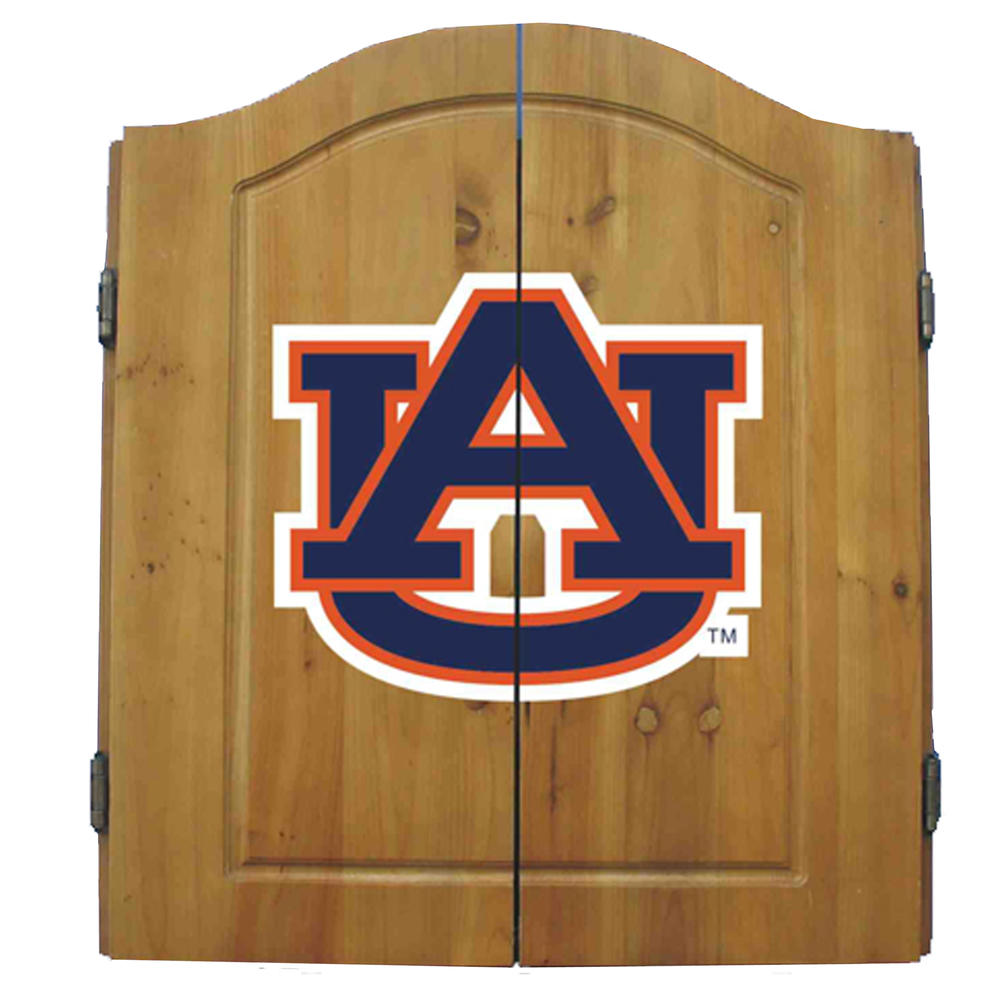 Imperial International NCAA Dart Cabinet Auburn Tigers