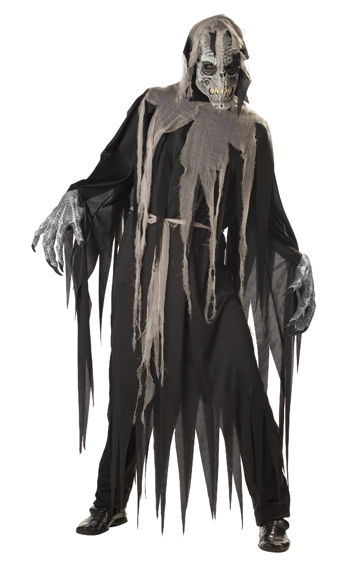 Totally Ghoul Crypt Crawler Menss Halloween Costume