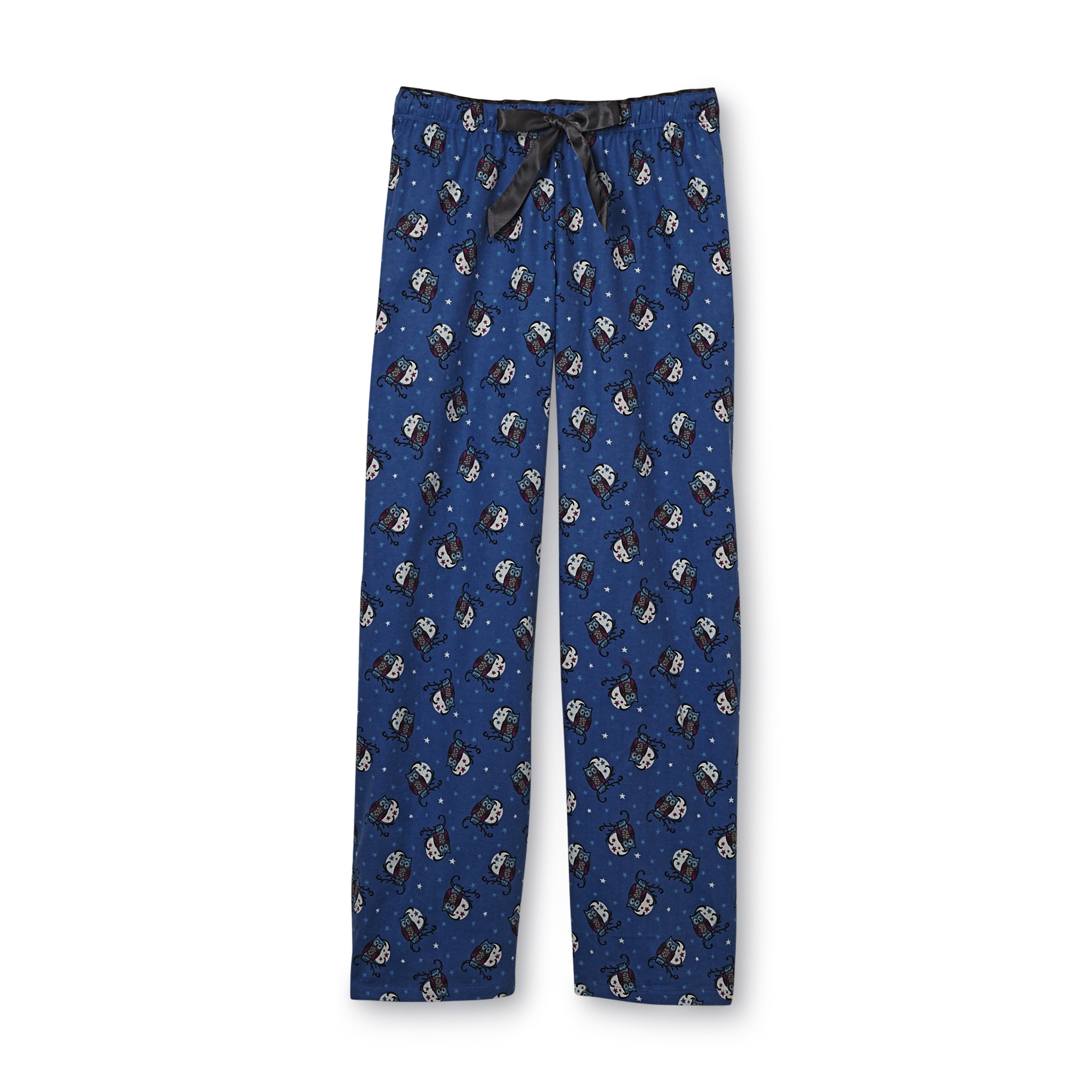 Covington Women's Flannel Pajama Pants - Owls